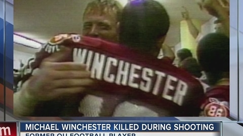 Michael Winchester Killed In OKC Shooting
