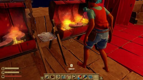 Raft - Família à Deriva - Parte 59