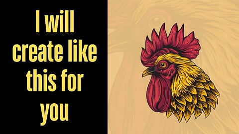 I will draw animal illustrations logo in my style #logodesigner #animalillustration