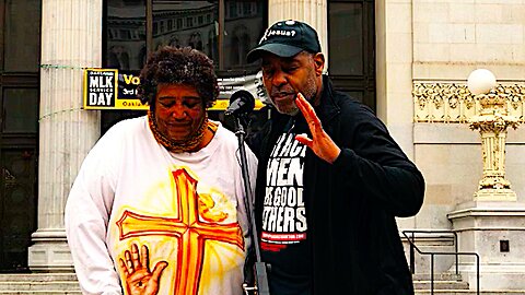 Joycelyn Diane Golden || 2024 StandingUp4Life Rally|Walk In Oakland !!