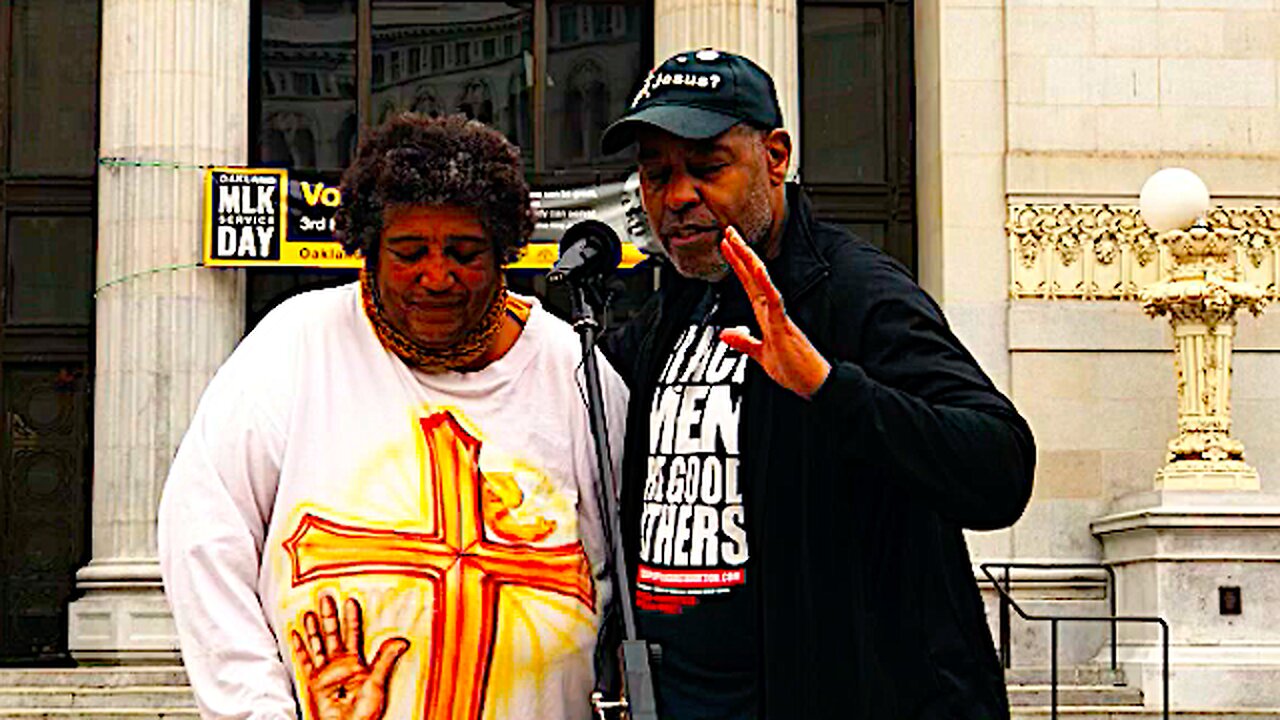 Joycelyn Diane Golden || 2024 StandingUp4Life Rally|Walk In Oakland !!