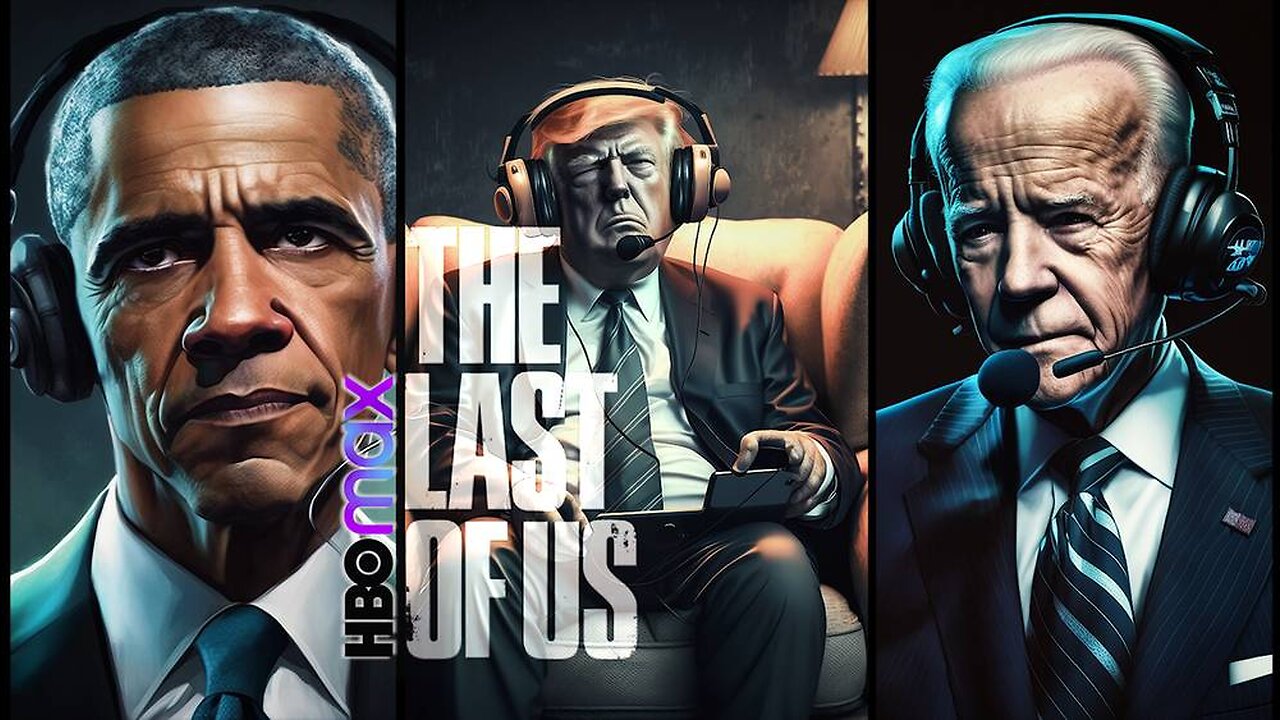 The AI PRESIDENTS Review: The Last of Us (AI VOICE MEME)