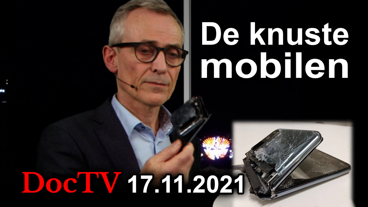 DocTV LIVE 17.11.2021 Rustams venner gikk til angrep på Documents reporter