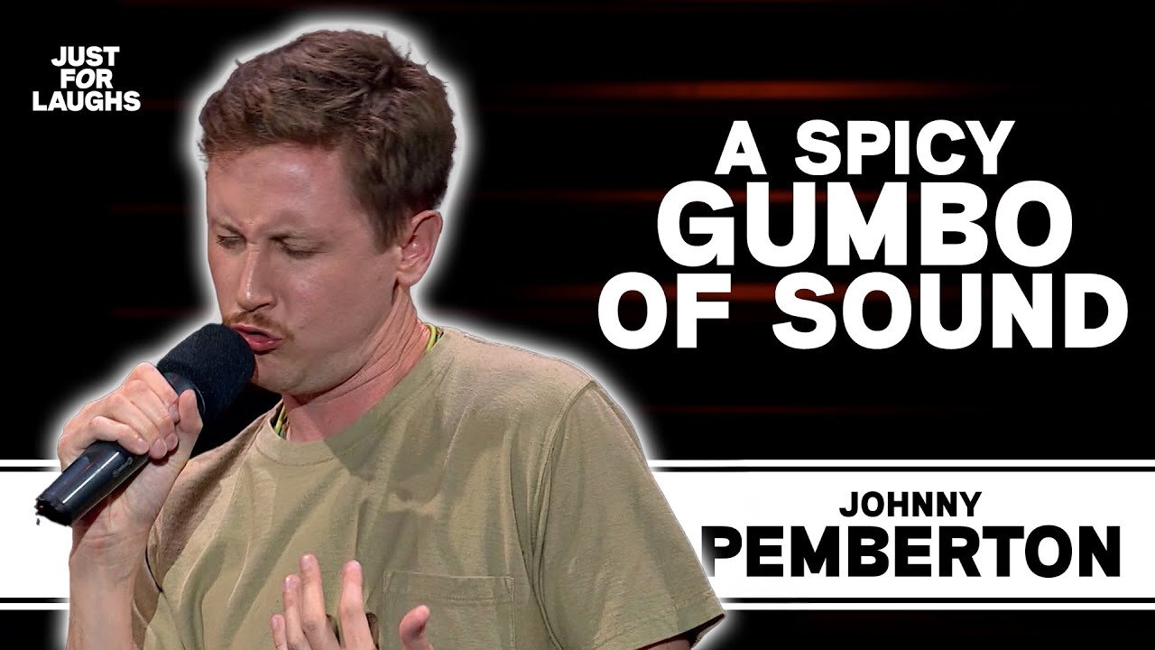 Johnny Pemberton is a big fan of songs
