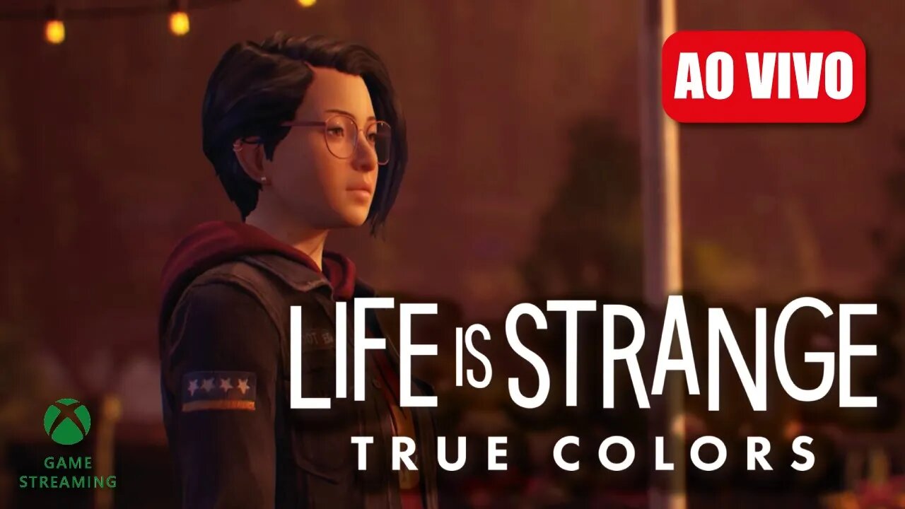 JOGANDO LIFE IS STRANGE: TRUE COLORS