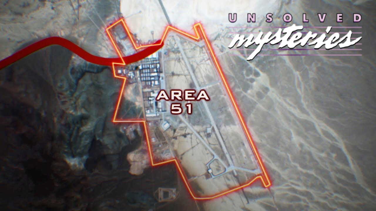 Unsolved Mysteries: UPDATE on the 1947 Roswell Incident & Bob Lazar’s Connection to The Infamous Area 51