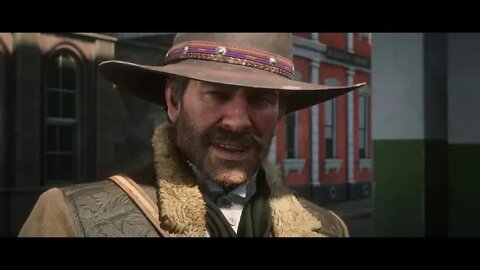 Red Dead Redemption 2 Evil Part 41-Not Yours To Sell
