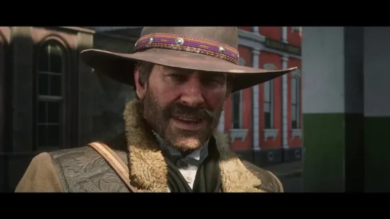 Red Dead Redemption 2 Evil Part 41-Not Yours To Sell