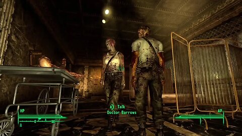 Trying to beat Fallout 3 WITHOUT breaking the 10 Commandments - Part 7