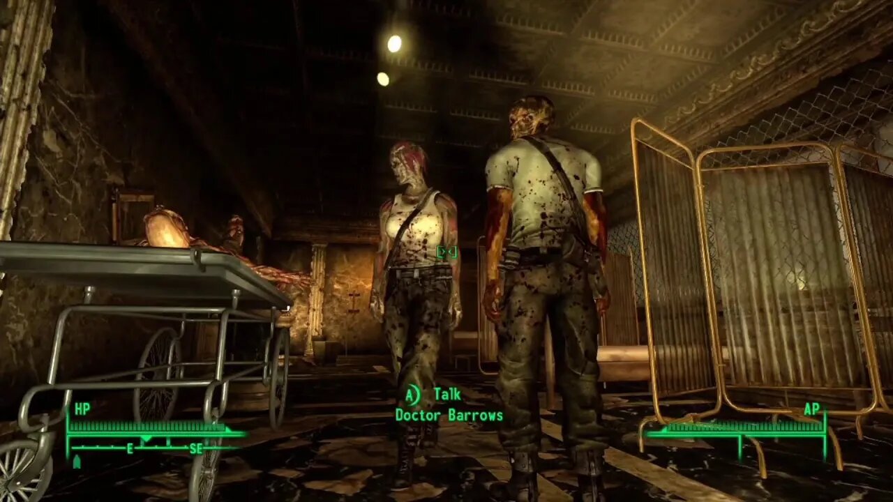 Trying to beat Fallout 3 WITHOUT breaking the 10 Commandments - Part 7