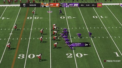 TDFL Football [Season 6/Week 10]: Chicago (4-4) @ Brooklyn (5-3)