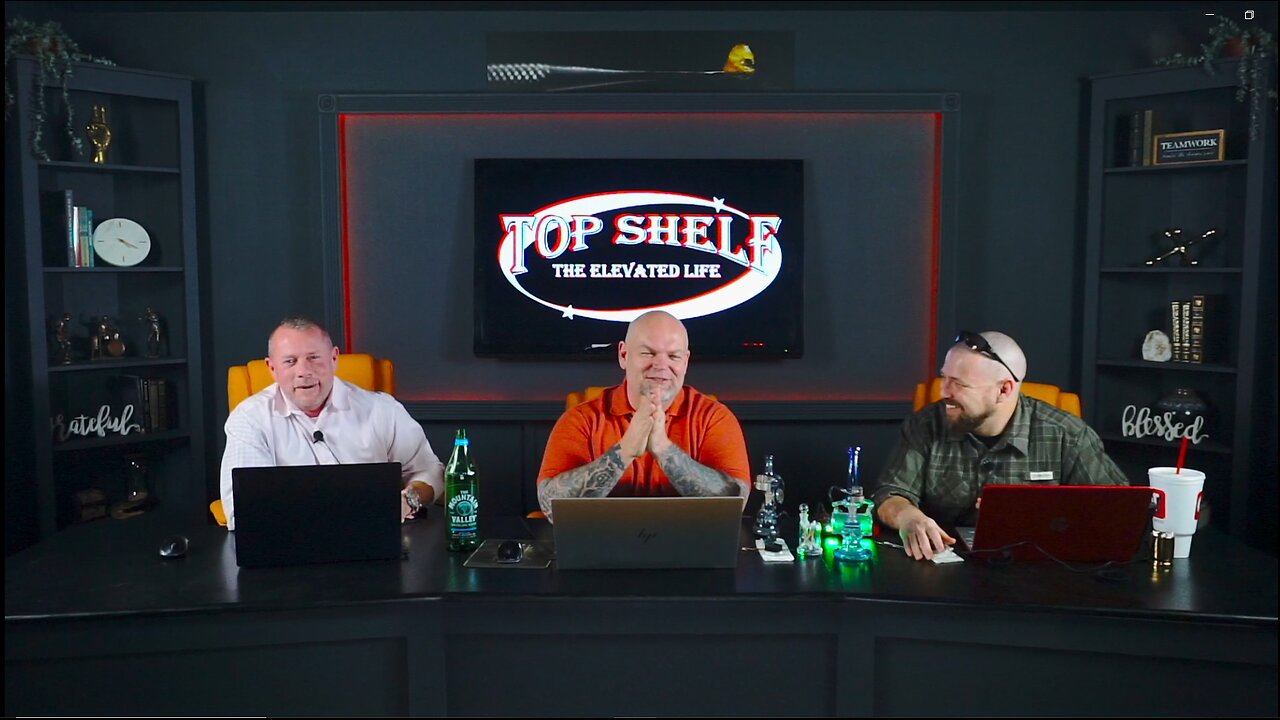 Top Shelf: The Elevated Life - Episode 6 - "The Many Faces of EGO"