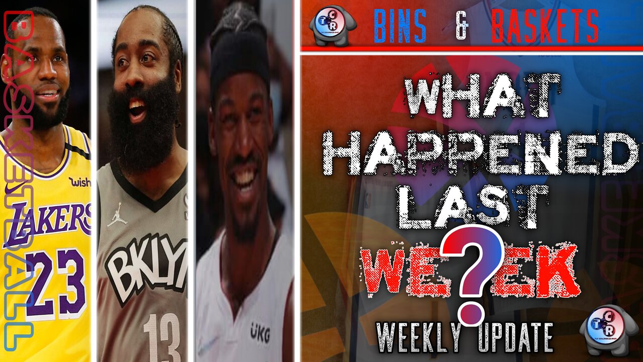 WHAT HAPPENED LAST WEEK 🤔? #basketball #nbahighlights #nba