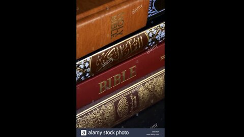 Biblical and Islamic sources difference NEW UPDATE VIDEO