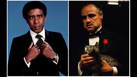 Your Hollyweird news: Richard Pryor's widow confirms that Richard "BANGED" the Godfather Marlon Brando 👀