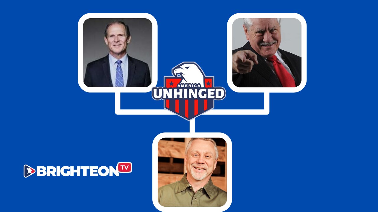 America Unhinged w/ Bill Federer & Larry Schweikart