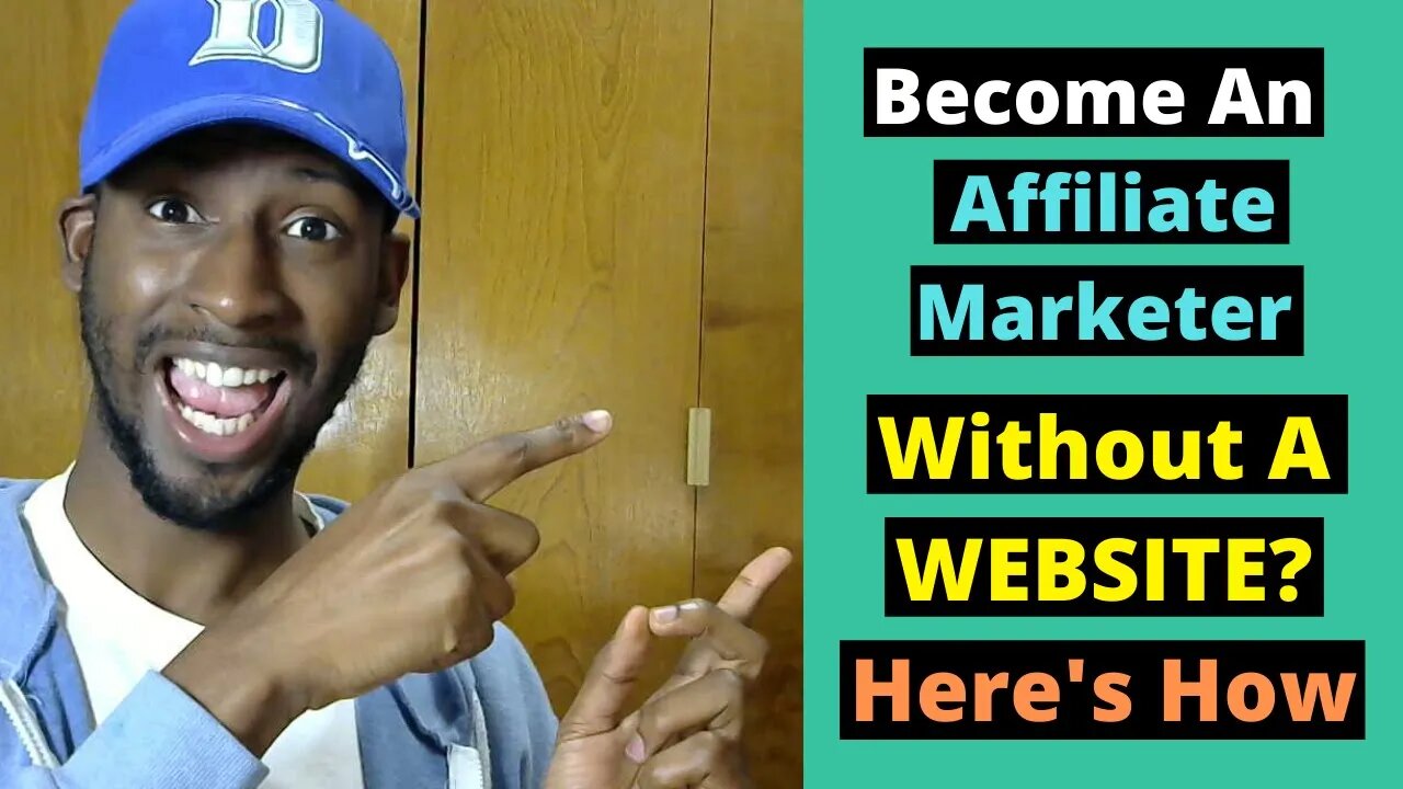 How to Become An Affiliate Marketer Without a Website | Make Money Online Without Selling