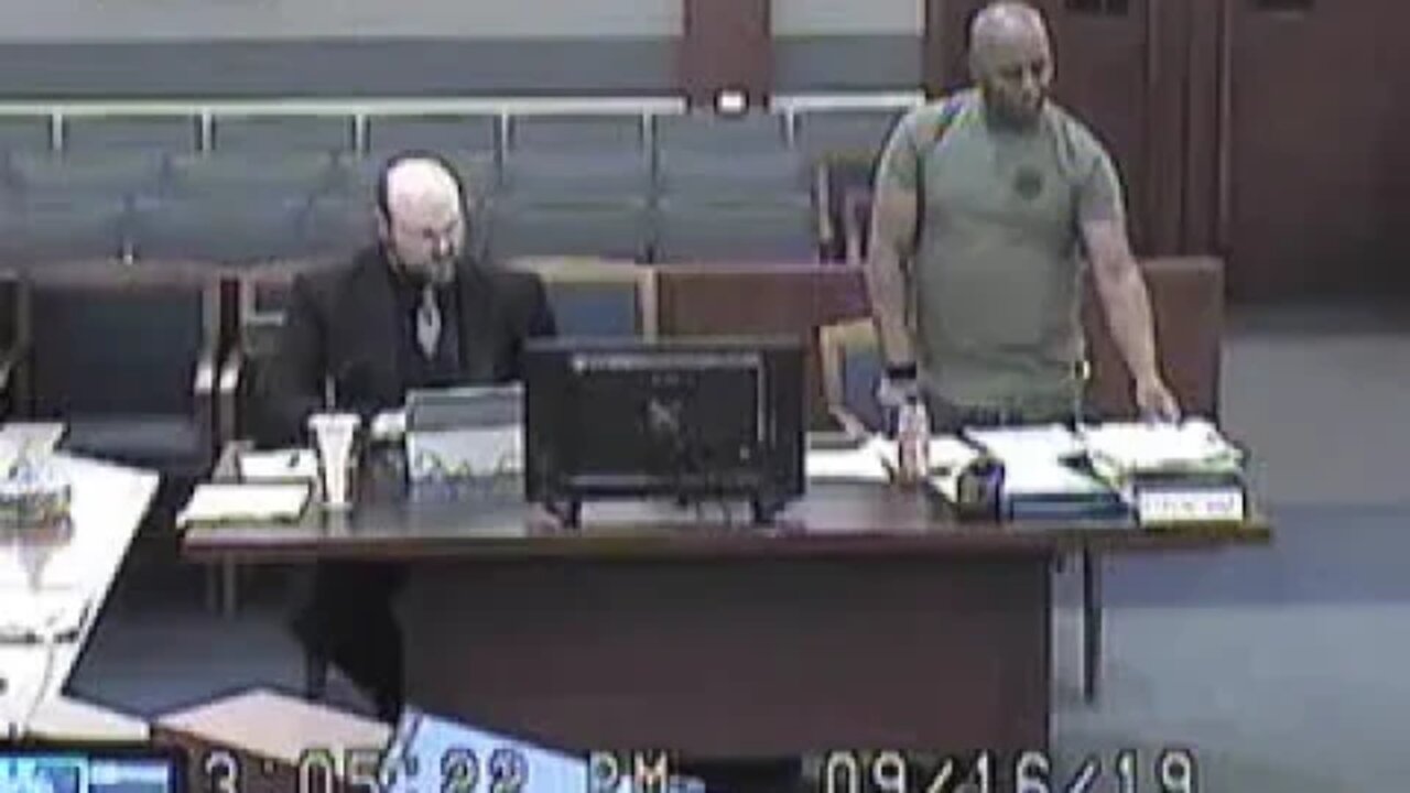 Clark County District Court 9/16/19 part 10