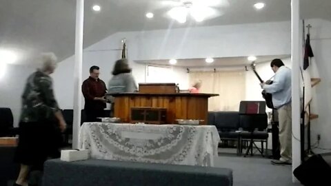 The Cross Church Nashville- The Dirt Road- Pastor Chris Martin