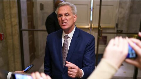 “Egregious” McCarthy To Subpoena 51 Intel Agents Who Called Hunter Laptop Bombshell ‘Disinformation’