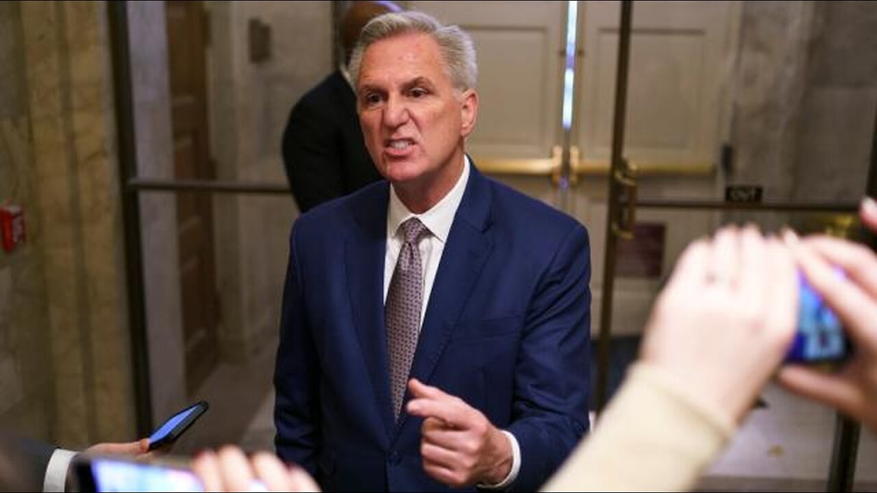 “Egregious” McCarthy To Subpoena 51 Intel Agents Who Called Hunter Laptop Bombshell ‘Disinformation’