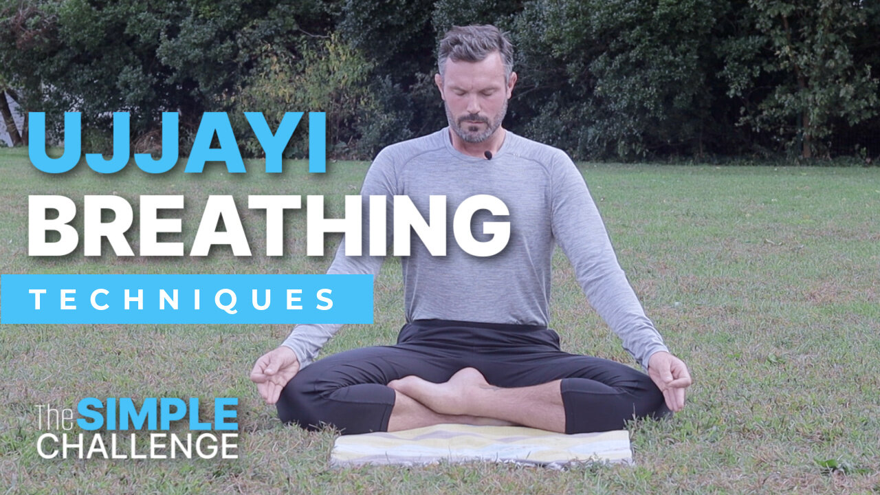 Improve Ujjayi Breathing in Yoga with These Techniques