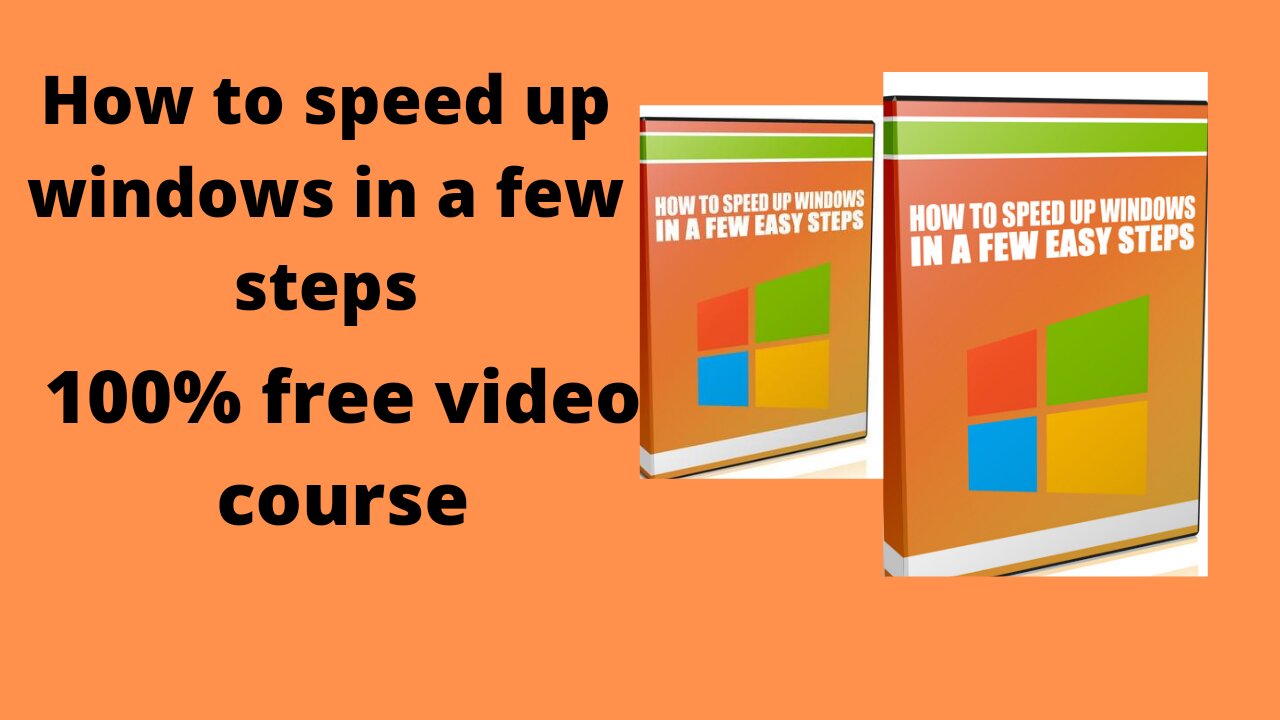 How To Make Good Money from Speed Up Windows In A Few Easy Steps