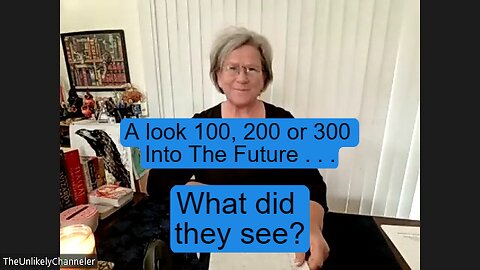 100..200..300 Years in The FUTURE?