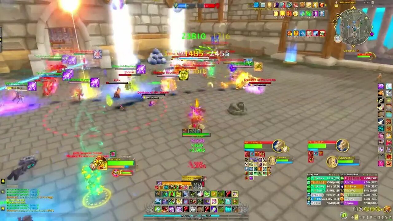 Marksmanship Hunter PvP - Dragonflight 10.1.5 World of Warcraft