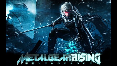 Metal Gear Rising: Revengeance Part 3