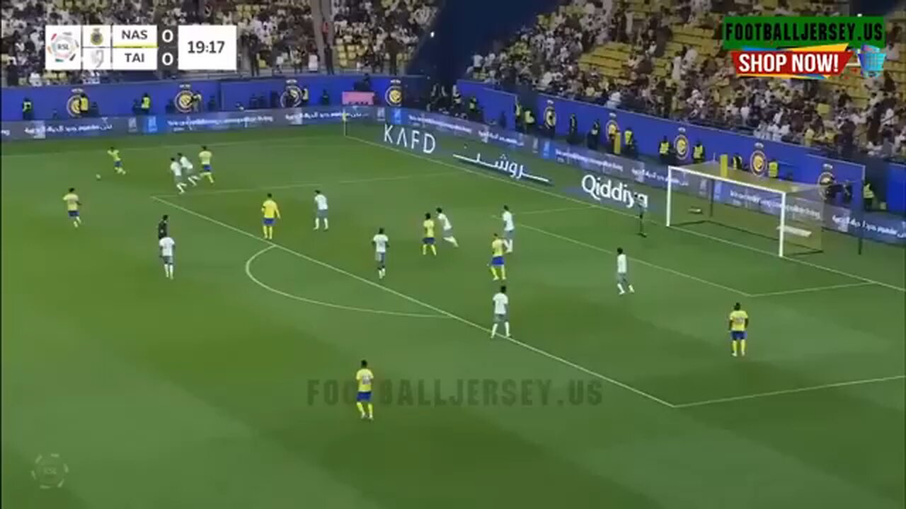 Ronaldo Unbelievable Hat trick Al Nassr vs Al Taee 5 1 Hilights & All Goals 2024 HD