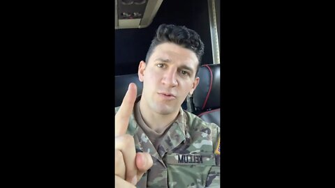 Why I joined the US Army Infantry #Shorts