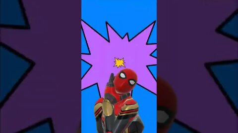 Vídeo de Animação - Homem Aranha Spider Man #shorts