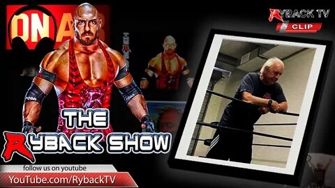 Ryback Show Clip: Ryback’s Thoughts On Ric Flair’s Last Match