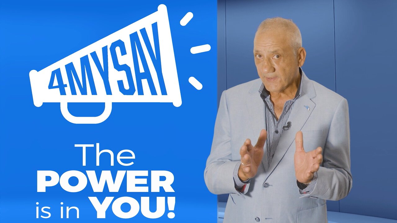 The Power is in You!