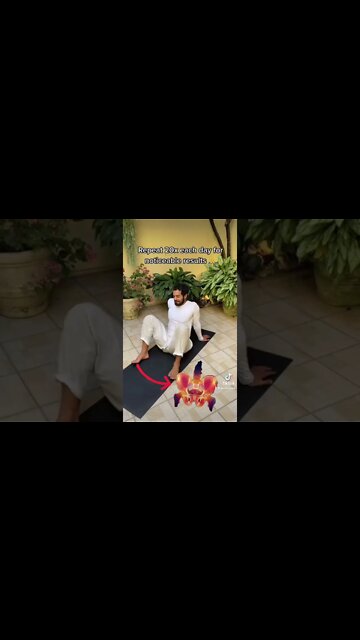 Are you holding tension without knowing it? (Do This)