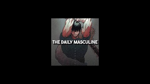 The Daily Masculine