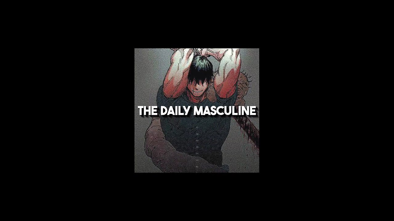 The Daily Masculine