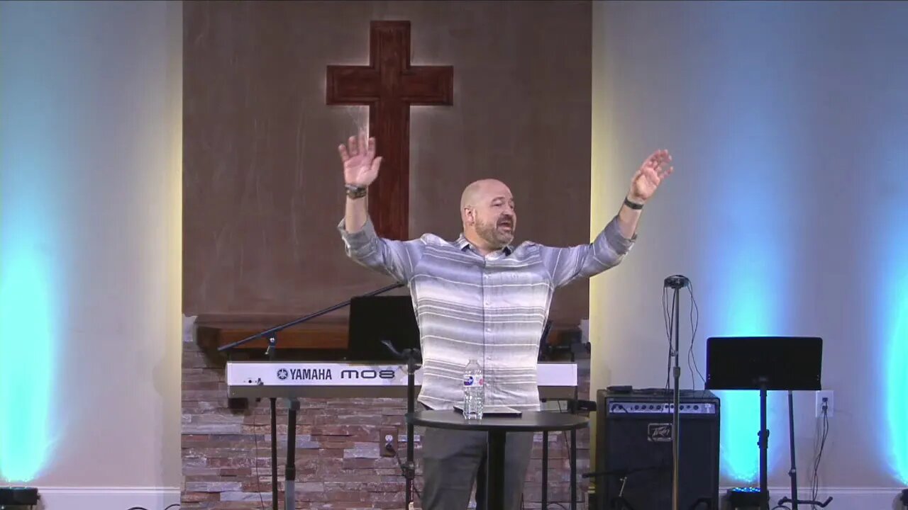 Lesson From the Construction Site (Nehemiah pt. 3) - Pastor Ray Peters - 1/24/21