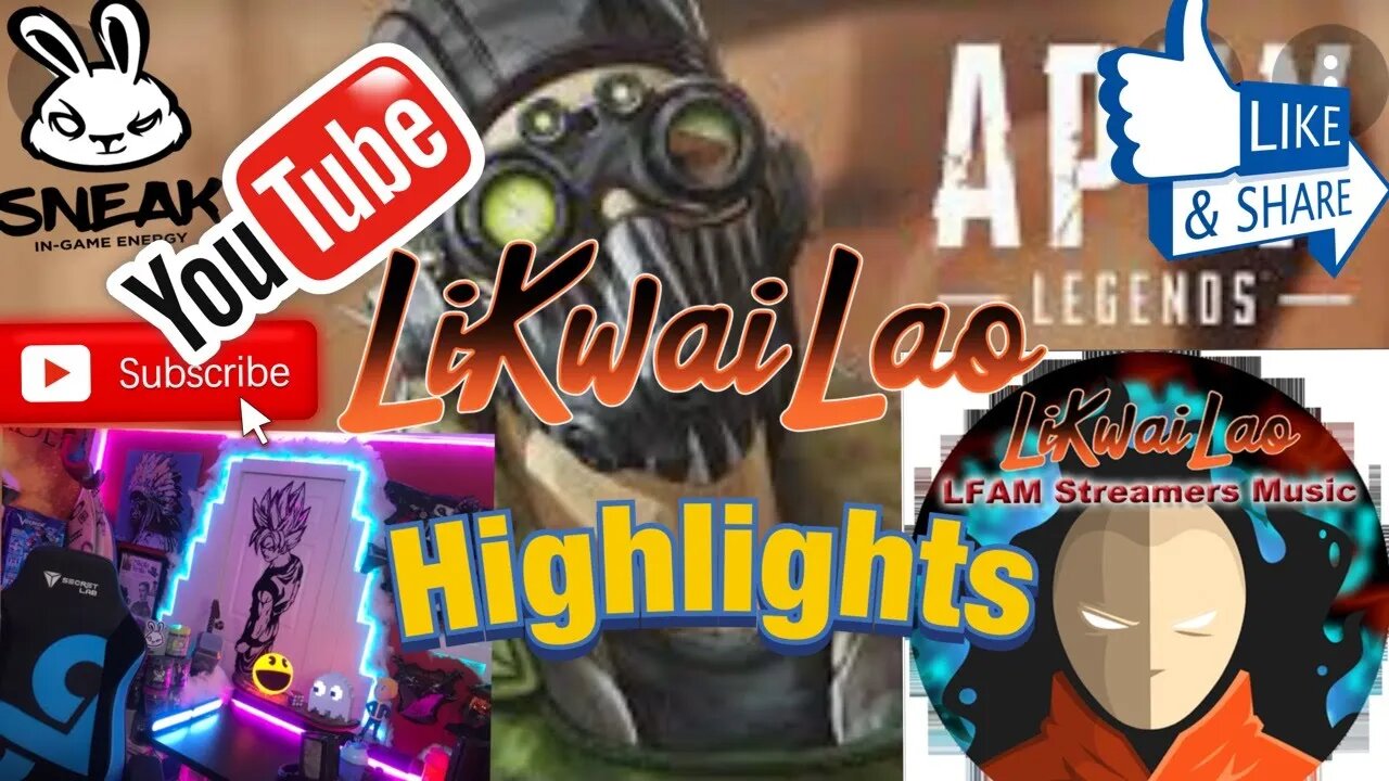 Apex Legends Game Play Season 10