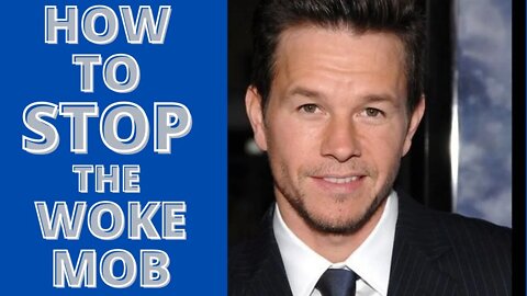 wahlberg rips cancel culture!