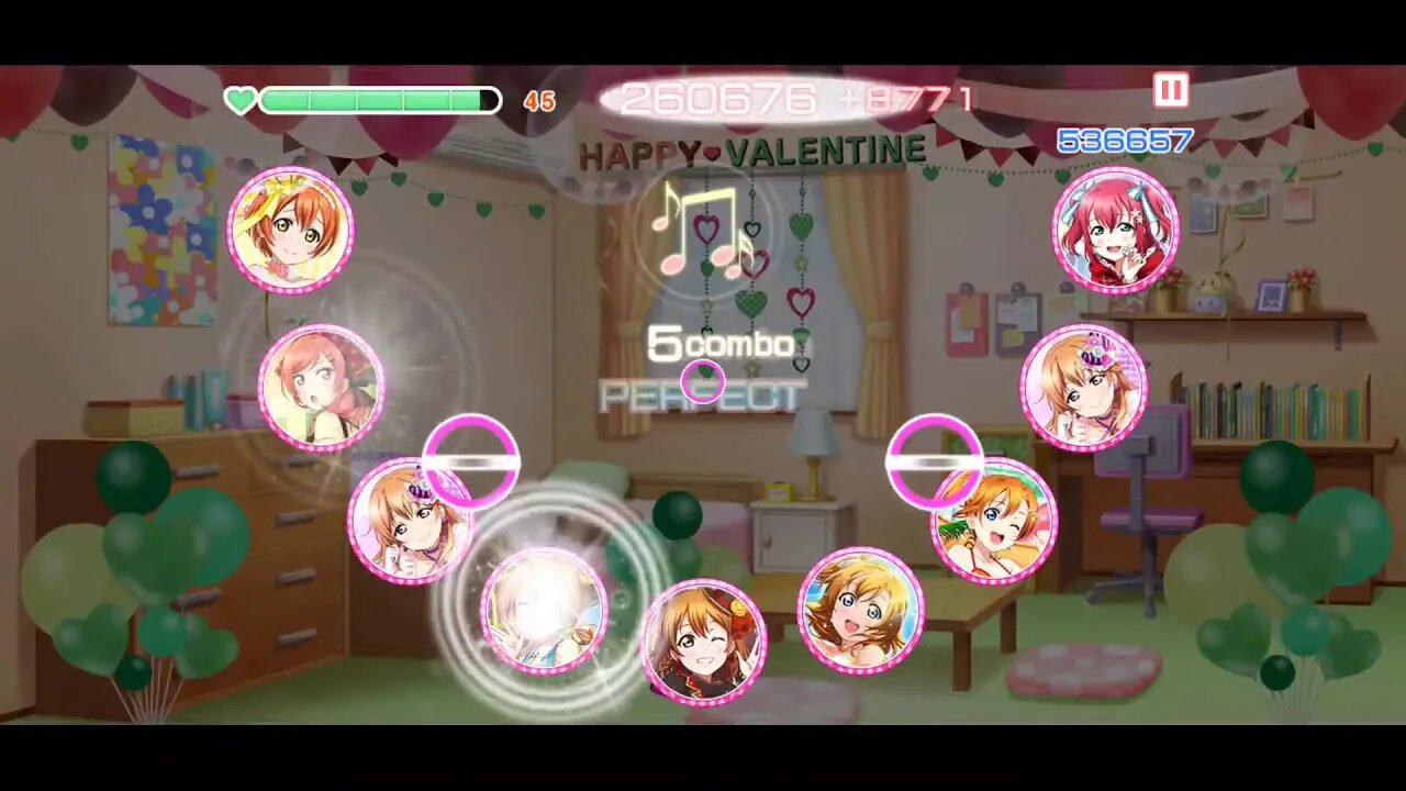 LL!SIF finalmente sem divisão u.u