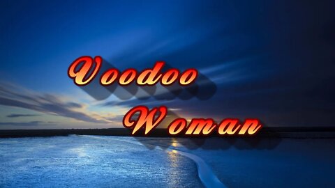 Voodoo Woman