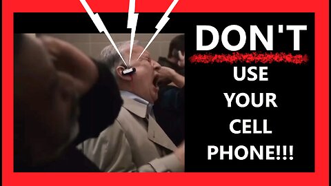 ON OCT. 4th & OCT. 11th, 2023... DON'T USE YOUR CELL PHONE!!!...