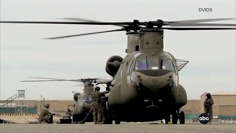 ABC: Third Embassy Airlift Of Biden Presidency, With "Thousands Of Americans Still In The Country"