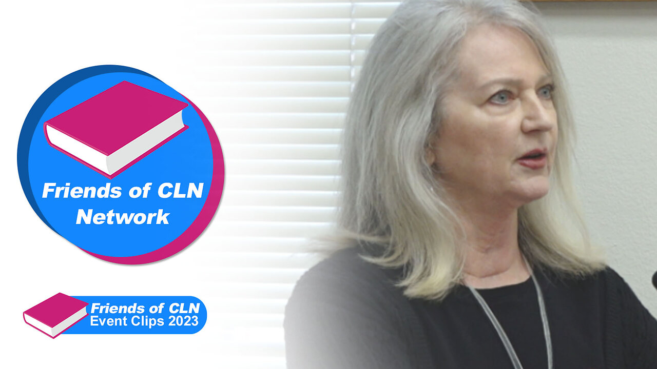 Friends of CLN: Public Comment Marianna