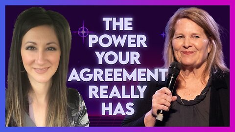 Cindy McGill: The Power Your Agreement Has | July 18 2023