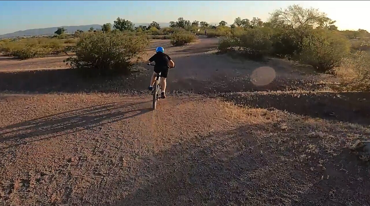 Henry Boys MTB - Papago easy