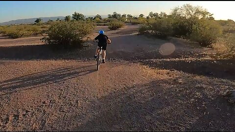 Henry Boys MTB - Papago easy