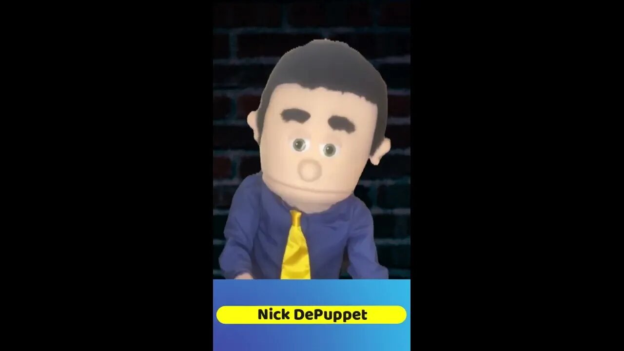 College Joke of the Day - with Nick DePuppet